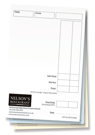 NCR Pad for Nelsons