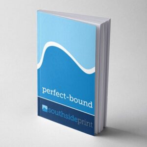 perfect bound brochures