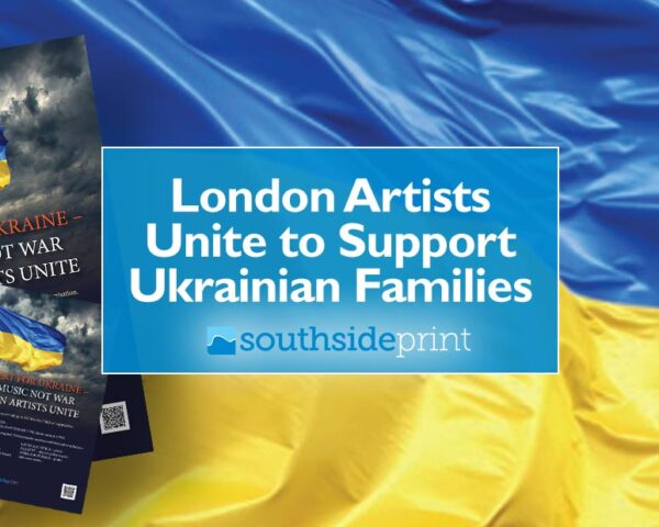 London Artists Unite to Support Ukrainian Families