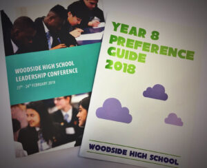 Woodside-High-School-brochures