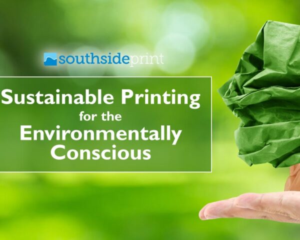 Sustainable Printing for the Environmentally Conscious